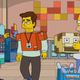The Simpsons